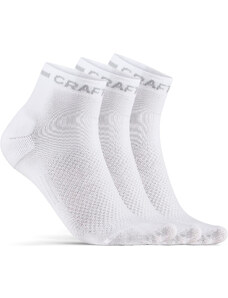 Ponožky CRAFT CORE Dry Mid 3p 1910637-900000