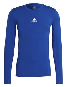 Pánské fotbalové tričko Techfit LS M GU7335 - Adidas