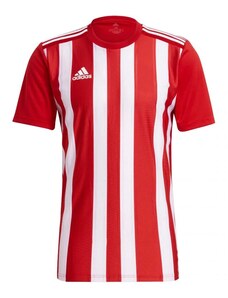 Pánské pruhované fotbalové tričko 21 M GN7624 - Adidas