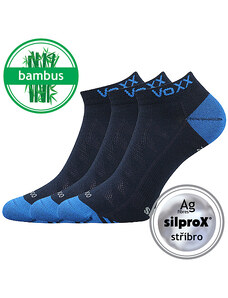 Sportovní kotníkové ponožky Bojar VOXX 3 páry