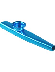 Kovové kazoo - Modré