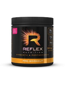 Reflex Nutrition Reflex Pre Workout 300 g fruit punch