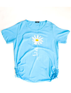 D-STIAG Dámské tričko se slunečnicí