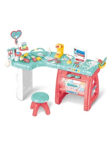 WOOPIE TOYS WOOPIE DĚTSKÁ ORDINACE S PŘÍSLUŠENSTVÍM