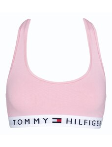 Dámská podprsenka Tommy Hilfiger růžová - Dámské