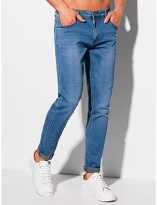 EDOTI Pánské džínové kalhoty 1101P - modré