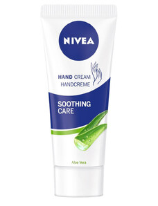 Nivea Zklidňující krém na ruce s aloe vera a jojobou Refreshing Care (Hand Cream) 75 ml