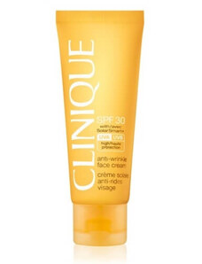 Clinique Opalovací krém na obličej s protivráskovým účinkem SPF 30 (Αnti-Wrinkle Face Cream) 50 ml