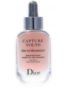 Dior Zmatňující sérum pro zachování mladistvého vzhledu pleti Capture Youth Matte Maximizer (Age-Delay Matifying Serum) 30 ml