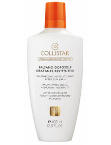 Collistar Hydratační tělový balzám po opalování (Moisturizing Restructuring After Sun Balm) 400 ml