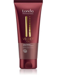 Londa Professional Hloubkově obnovující maska na vlasy Velvet Oil (Treatment) 200 ml