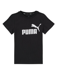 Puma Trička s krátkým rukávem Dětské ESSENTIAL LOGO TEE >