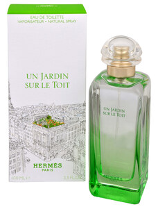 Hermes Un Jardin Sur Le Toit - EDT 100 ml