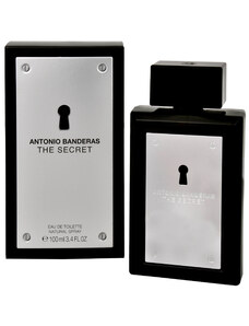 Antonio Banderas The Secret - toaletní voda s rozprašovačem 50 ml