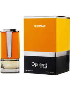 Al Haramain Opulent Saffron - EDP 100 ml