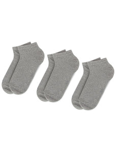 Sada 3 párů nízkých ponožek unisex Camel Active