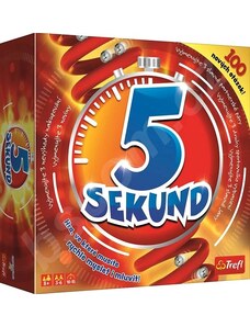 Trefl 5 sekund New