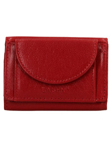 Lagen Dámská malá kožená peněženka W 22030 (malá peněženka) červená