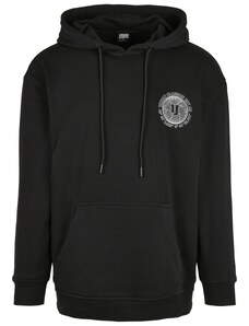 UC Men Globetrotter Hoody černá