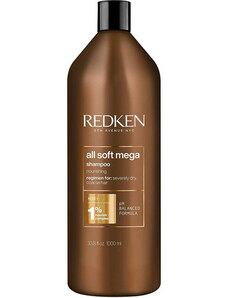 Redken All Soft Curl Mega Shampoo 1l
