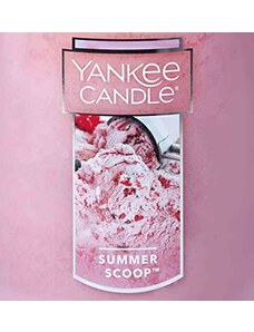 Wax Addicts Crumble vosk Yankee Candle Summer Scoop 22g