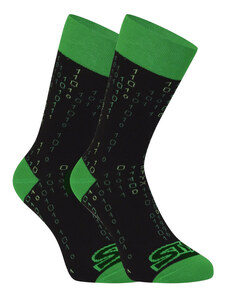 Veselé ponožky Styx vysoké art kód (H1152)