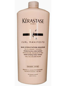 Kérastase Curl Manifesto Bain Hydration Douceur šampon 1000 ml