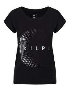 Dámské tričko Kilpi MOONA-W černé