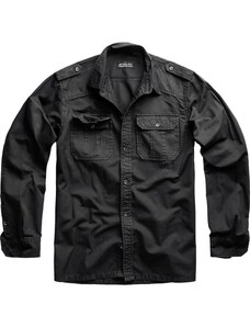Surplus Košile M65 Basic Shirt 1/1 černá S