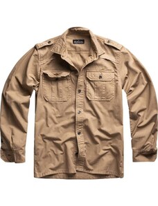 Surplus Košile M65 Basic Shirt 1/1 béžová S