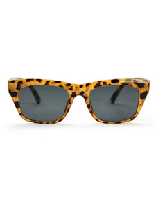 Sluneční brýle CHPO Guelas Leopard Black 16132YA