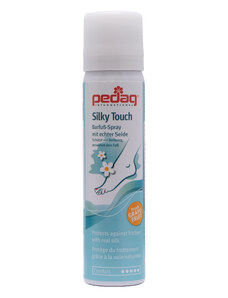 Antibakteriální deodorant na chodidla Silk Touch