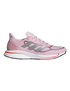 Růžové dámské boty adidas | 290 kousků - GLAMI.cz