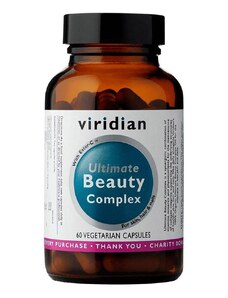 VIRIDIAN Ultimate Beauty Complex 60 kapslí