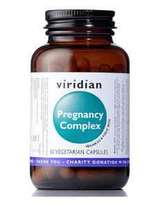 VIRIDIAN Pregnancy Complex 60 kapslí