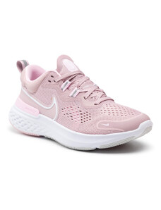 Růžové dámské boty Nike | 250 kousků - GLAMI.cz