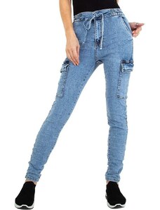 Dámské volnočasové džíny