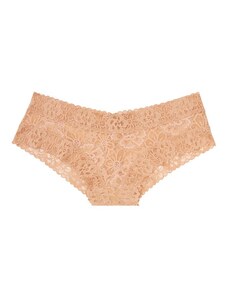 Victoria´s Secret Victoria's Secret krajkové brazilské kalhotky Floral Lace Cheeky Panty