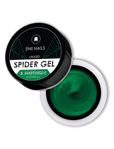 ENII NAILS Neon Spider Gel 3 Martinique 5 ml