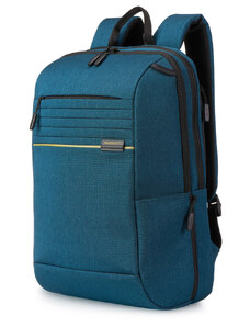 Hedgren Batoh Lineo Dash Backpack 15,6" HLNO04 - modrá