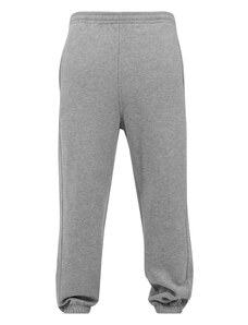 Urban Classics Kalhoty šedý melír