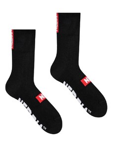 NEBBIA - Ponožky klasické unisex 103 (black)