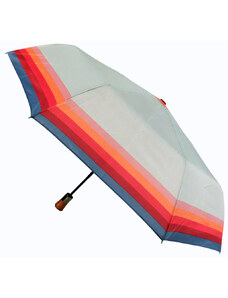 Parasol Deštník dámský skládací plně automatický DP340-S2-K