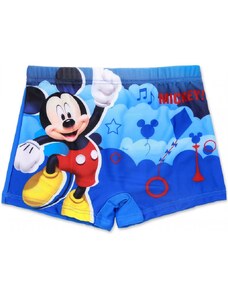 Setino Dětské / chlapecké plavky boxerky Mickey Mouse - Disney