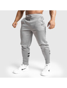 Jogger tepláky Iron Aesthetics Boxed, šedá