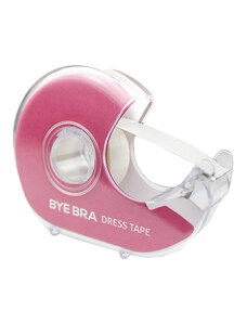 Bye Bra Oboustranná lepicí páska na oblečení Dress Tape Dispenser