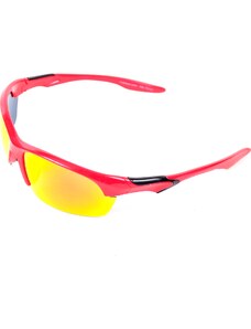 Polarizační brýle POLARIZED ACTIVE SPORT 2.178 REVO-D červené