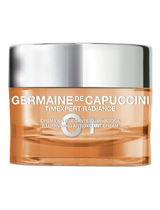 Germaine de Capuccini Timexpert Radiance C+ Illuminating Antioxidant Cream - rozjasňující antioxidační krém 50 ml