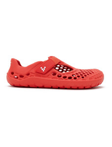 Vivobarefoot ULTRA BLOOM KIDS FIERY CORAL