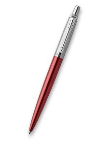 Parker Jotter Kensington Red CT - kuličková tužka